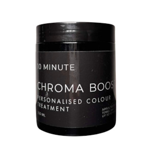 colour treatment: Chroma Boost Personalised Colour Treatment