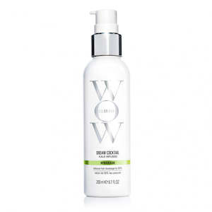 Hair: Color WOW Dream Cocktail Kale Treatment – Repair