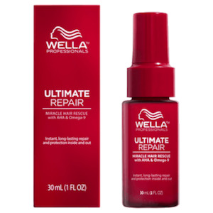 Hair: Ultimate Repair Miracle Rescue 30ml