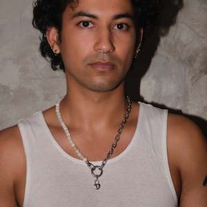 bee mine: MADÉ Your Tender Heart Silver 6mm