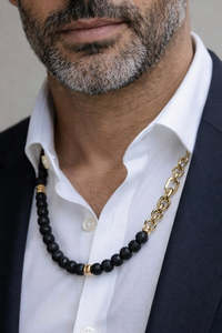 MADÉ Forged Earth Necklace