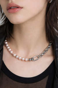 MADÉ Salt & Steel Necklace