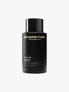 Sebastian Dark Oil Smooth and Shine Shampoo