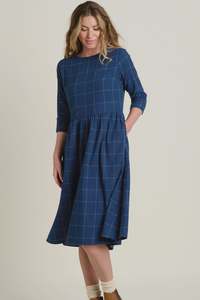 Dress 1: Brakeburn | Upton Dress | Navy