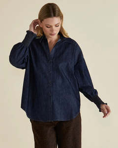 Tops: Sonderborg Shirt