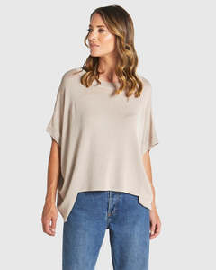 Brands: Fate + Becker | Irises Knit | Ash