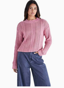 Brands: Sass | Ari Knit | Pink