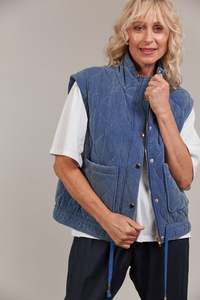 Brands: Eb & Ive | Pepi Vest | Denim
