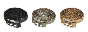Accessories: Core Belt Assorted Colours