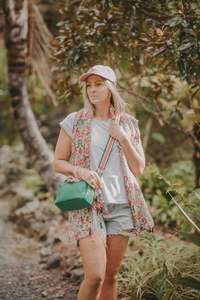 Cara Crossbody Handbag - Assorted Colours