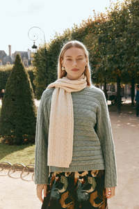 Argo Scarf - Assorted Colours