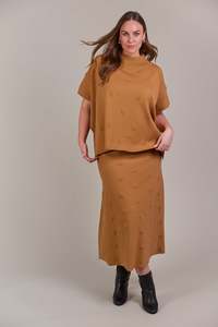 Eb & Ive | Masa Knit Skirt | Hazel