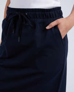 Skirts Shorts: Elm | Coby Skirt | Navy
