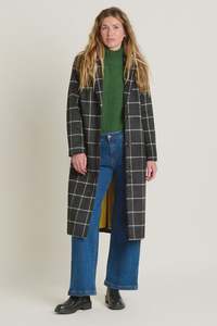 Coats Jackets: Brakeburn | Melbury Jacket | Black Check