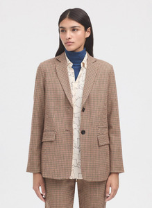 Nice Things 1: Nice Things | Houndstooth Blazer
