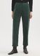 Nice Things | Bubble Cord Trousers | English Green