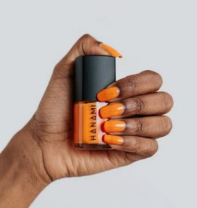 Beauty: Hanami Nail Polish Bombay