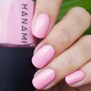 Beauty: Hanami Nail Polish Pink Moon