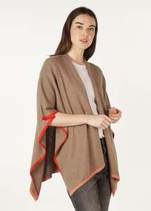 Zaket Plover: Poncho Bark