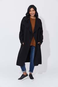 Haven: Cairo Cardigan Kohl