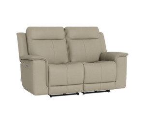 Products: Southwest 2.5 Seater Power Reclining Sofa in Leather
