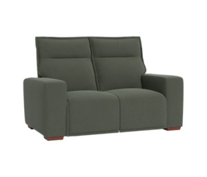 Hartford 2.5 Seater Power Reclining Sofa in Fabric