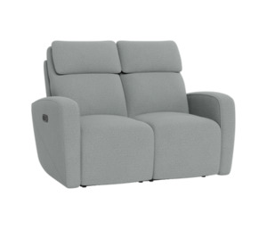 Dallas 2.5 Seater Power Reclining Sofa in Fabric