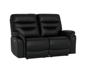 Products: Oakland 2 Seater Power Reclining Sofa in Leather - Available Online NZ La-Z-Boy