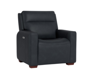 Products: Cary Power Recliner in Leather - Available Online NZ La-Z-Boy