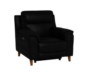 Sereno Power Recliner in Leather - Available Online NZ La-Z-Boy