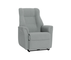 Prescott Large Power Plus Recliner in Fabric - Available Online NZ La-Z-Boy
