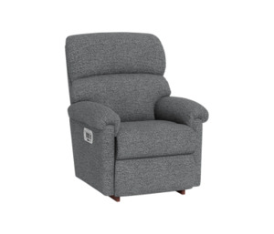 Products: Eden Power XR+ Recliner in Fabric - Available Online NZ La-Z-Boy
