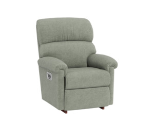 Eden Extra-Large Power XR+ Recliner in Fabric - Available Online NZ La-Z-Boy