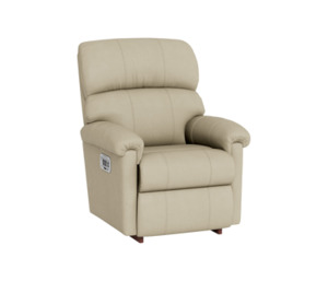 Eden Large Power XR+ Recliner in Leather - Available Online NZ La-Z-Boy