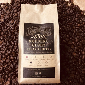 Morning Glory Organic Blend Morning Glory