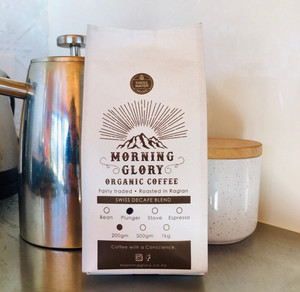 Morning Glory Decafe - Swiss Water Morning Glory