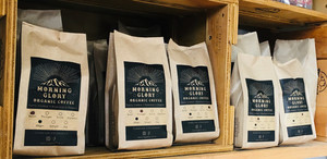 Products: 10 x Subscription - Morning Glory Organic Coffee Morning Glory