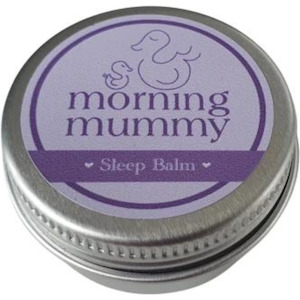 Essential Oil: Morning Mummy Natural Sleep Balm - 15g