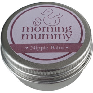 For Mum: Morning Mummy Natural Nipple Balm - 15g
