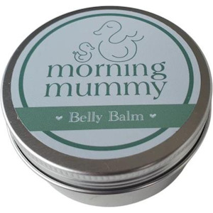 For Mum: Morning Mummy Natural Belly Balm - 80g