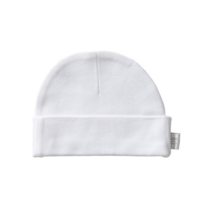 For Baby: Organic Cotton Hat