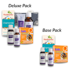 Gift Boxes: Family Winter Wellness Pack - Pre Sale