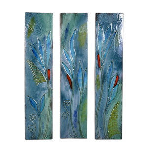 Nouveau Wall Panel Set (3) 800mm