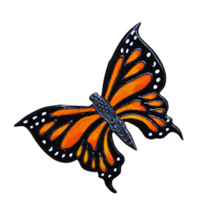 Monarch Butterfly Follie