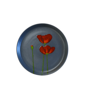 Unique Items Specials: Poppy Platter - Second-grade