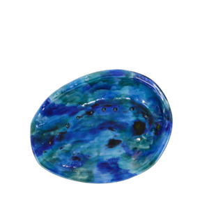 Paua Shell - Second-grade, Yellow Dot 🟡