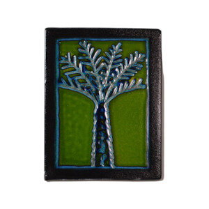 Green Ponga Vignette