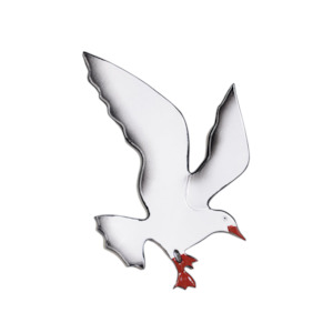 Seagull Follie 1R (Large, Right Facing)