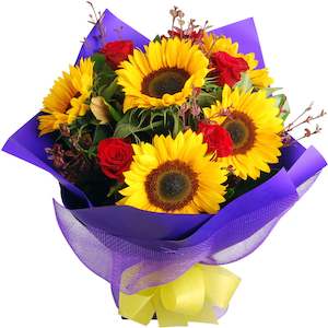 Flowers: The Sun Lover