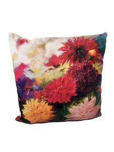 Giftware: Dahlia Cushion